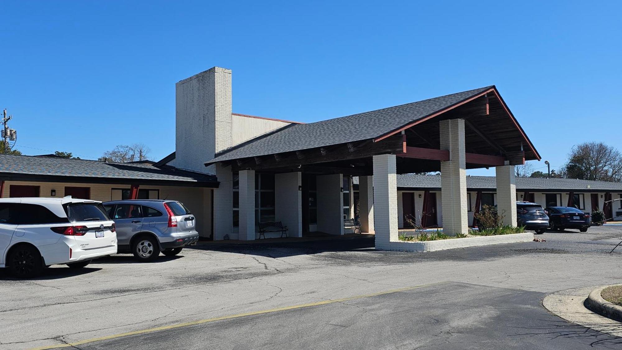 Washington Motel 외부 사진